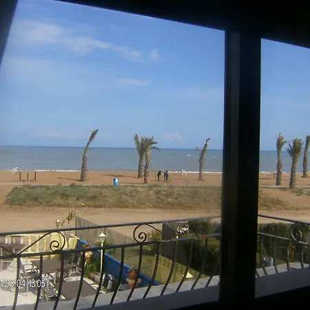 Guest house Oasis Denia