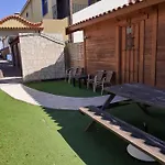 Casa de hóspedes Oasis *
