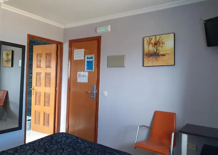 Pensionat Oasis Denia