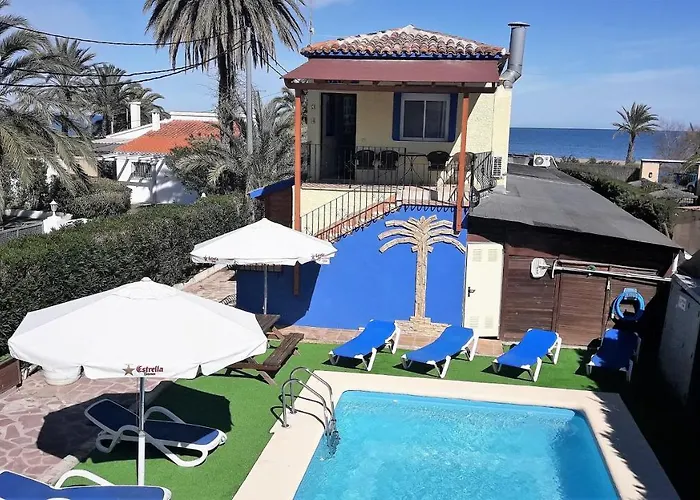 Pensionat Oasis Denia