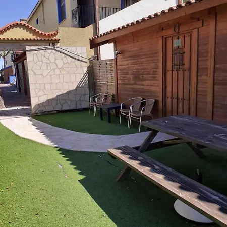 Πανσιόν Oasis *