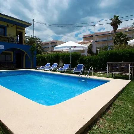 Πανσιόν Oasis