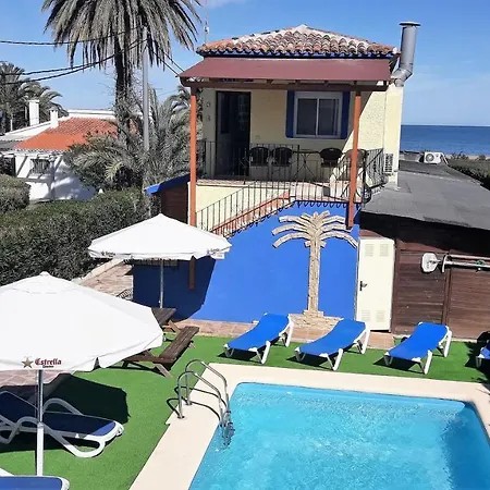 Penzion Oasis Denia